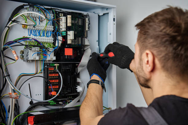 Licensed Electrical Panel Upgrade service in New Market, TN - No Joke electrician